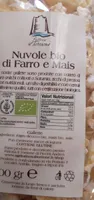 Nuvole bio di farro eais
