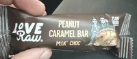 Peanut Caramel Bar