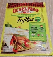 Sazonador para fajitas