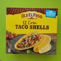 Crunchy Taco Shells