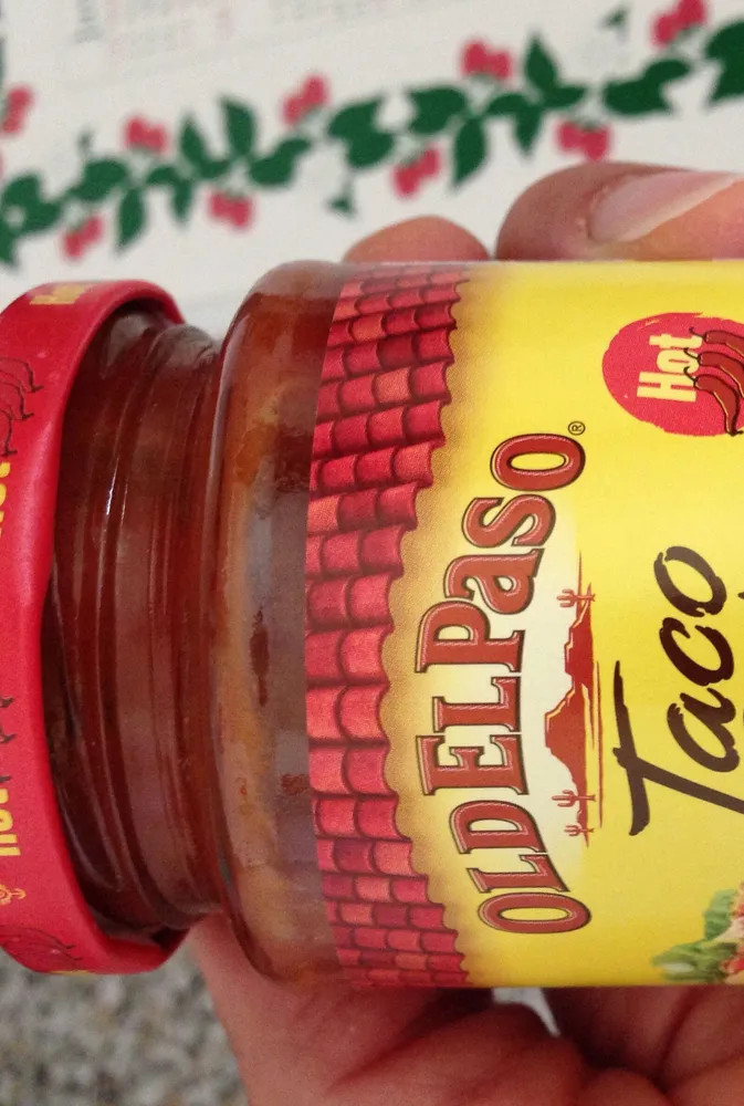 Taco salsa