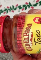 Taco salsa