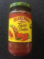 Taco, Sauce Mild, 235 Grammes, Marque Old El Paso