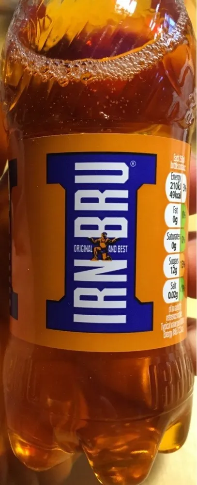 Irn Bru