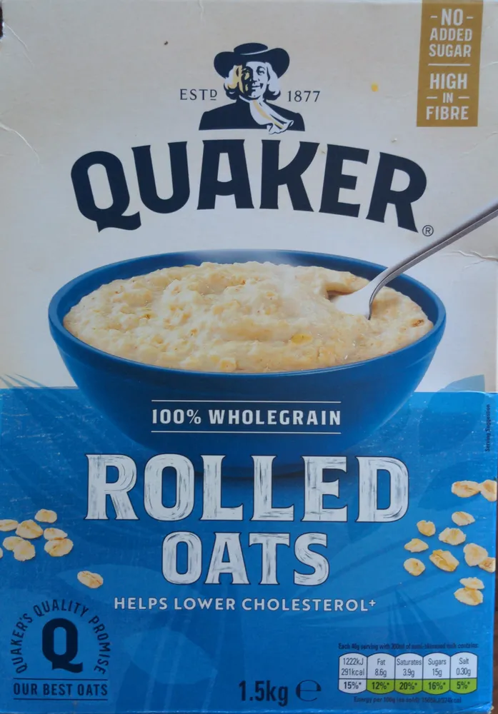 Porridge Oats
