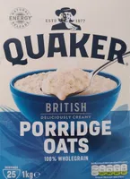 PORRIDGE OATS