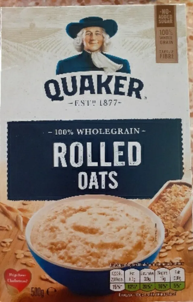 Porridge Oats