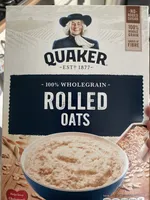 100% Wholegrain Rolled Oats