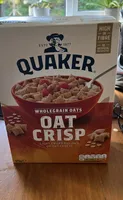 Oat Crisp