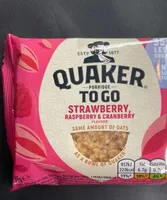 Porridge to go