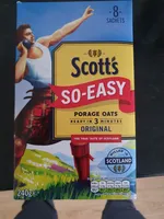 Scott's So-easy Porage Oats