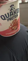 Strawberries & Cream Flavour Hot Oat Cereal with Soy Protein