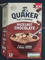 Hazelnut Chocolate Flavour