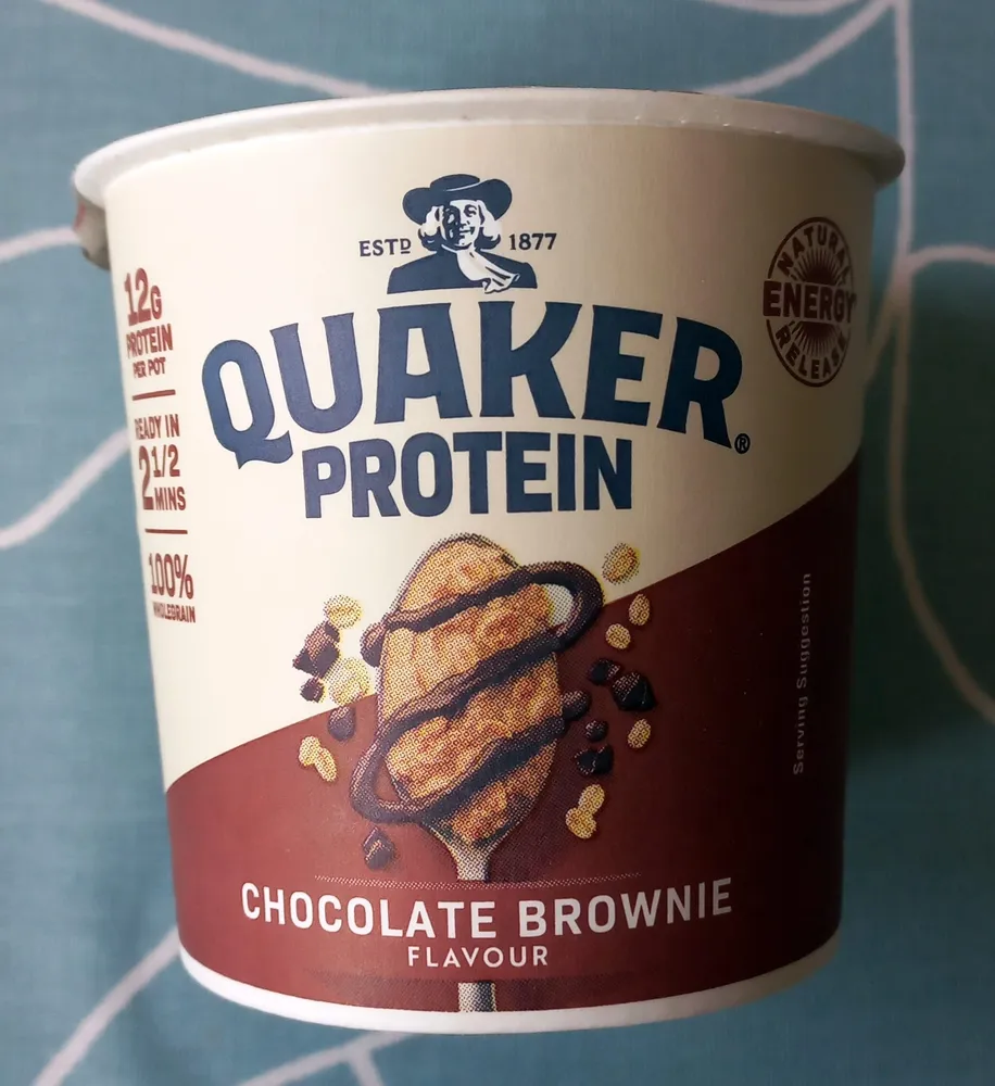 Protein Chocolate Brownie Flavour