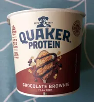 Protein Chocolate Brownie Flavour