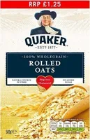 Porridge Oats PMP