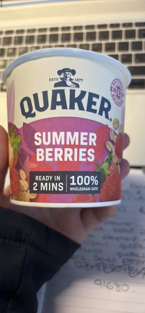 SUMMER BERRIES