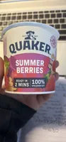 SUMMER BERRIES