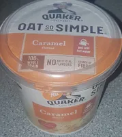 Oat so simple caramel