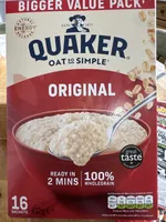 So Simple Original Porridge