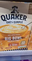 Big Bowl Golden Syrup Flavour