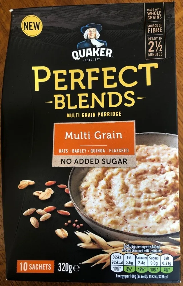 Perfect Blends