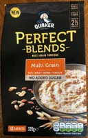 Perfect Blends
