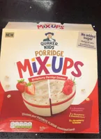 Porridge mix ups