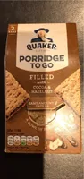 porridge to go