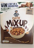 Oatie Mix-up