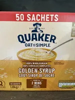 Oat So Simple Golden Syrup