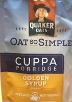 Cuppa porridge