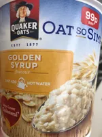 Oat so Simple Golden Syrup