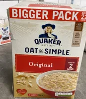 Oat so simple