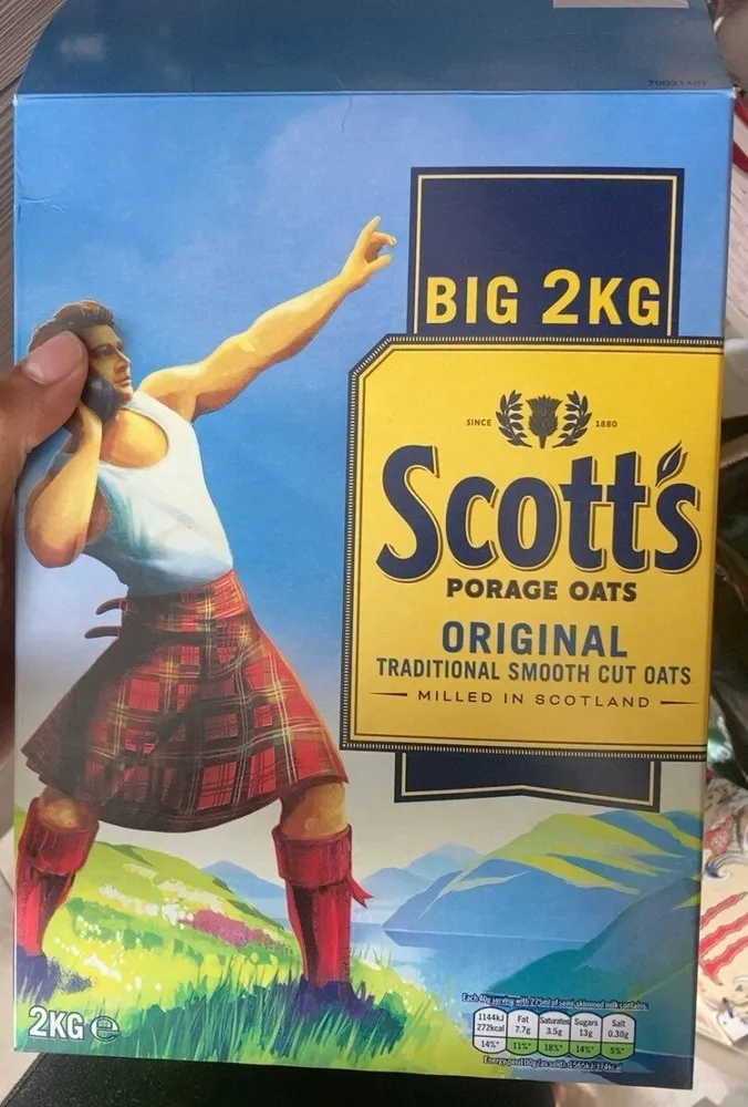 Scotts Porage Oats