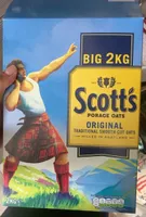 Scotts Porage Oats