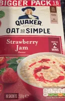 Oats so simple