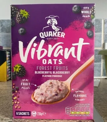 Vibrant Oats