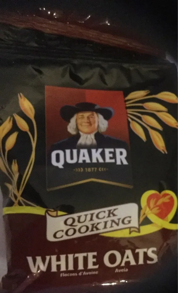 White oats