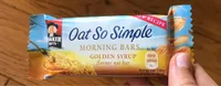 Oat So Simple Morning Bar Golden Syrup