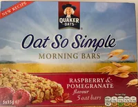 Oat so simple