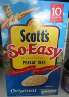 Portage oats