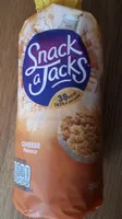 Snack a Jacks, Ostesmak
