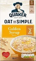 So Simple Golden Syrup Porridge