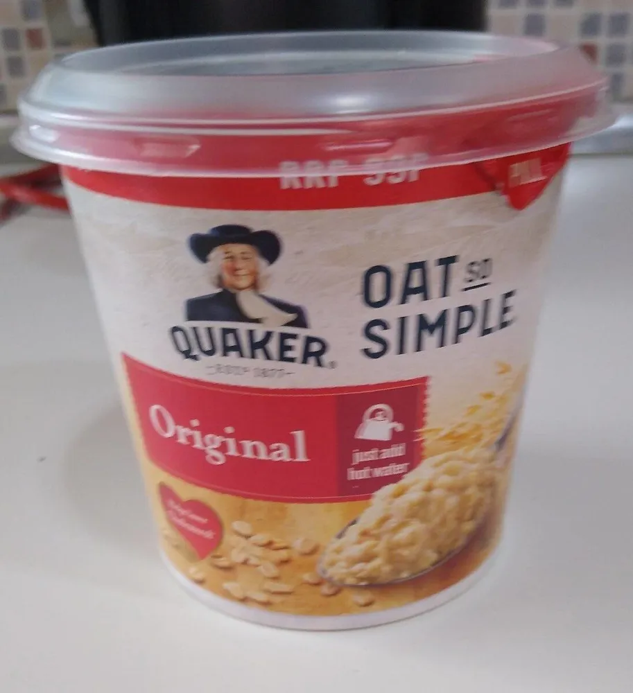 Oat so simple