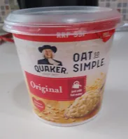 Oat so simple