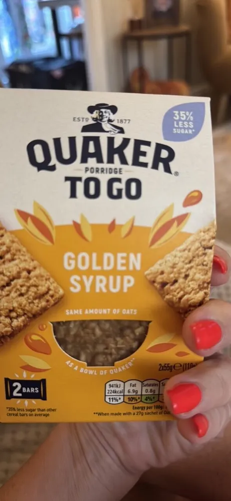 Golden Syrup