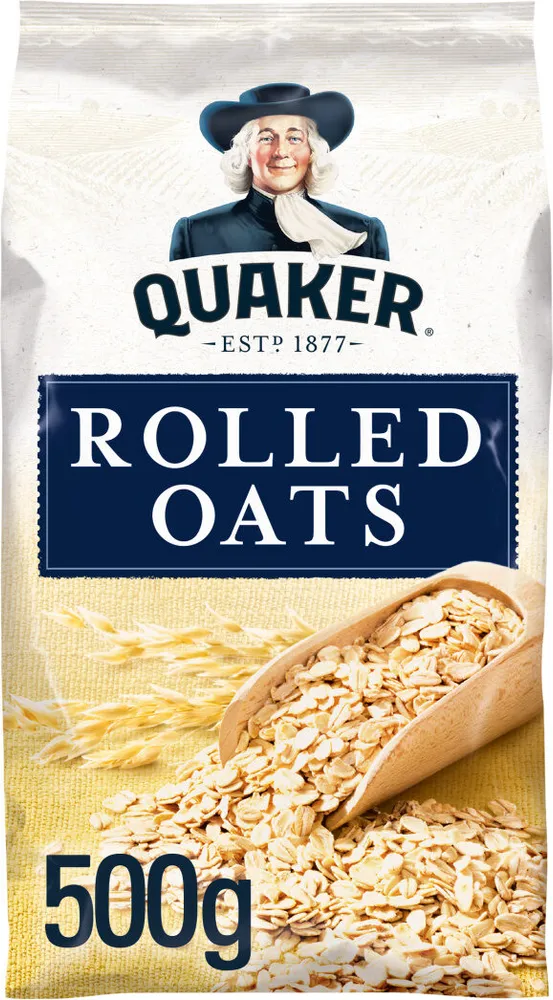 Rolled oats