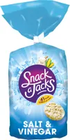 Jacks Salt & Vinegar Rice Cakes
