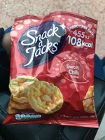 Snack a jacks